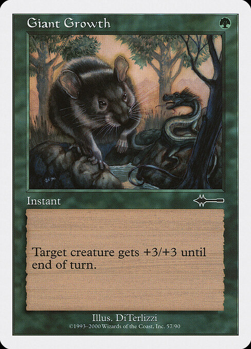 Giant Growth 57