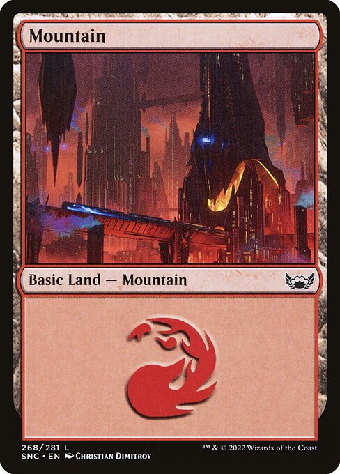 Mountain 268