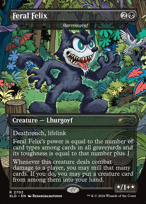 Barrowgoyf 2702