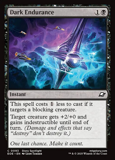 Dark Endurance 93