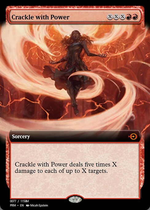 Crackle with Power 90126