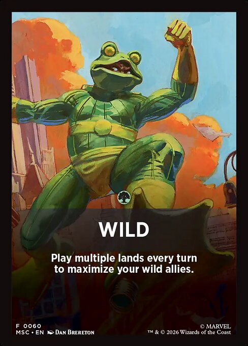 Wild 60