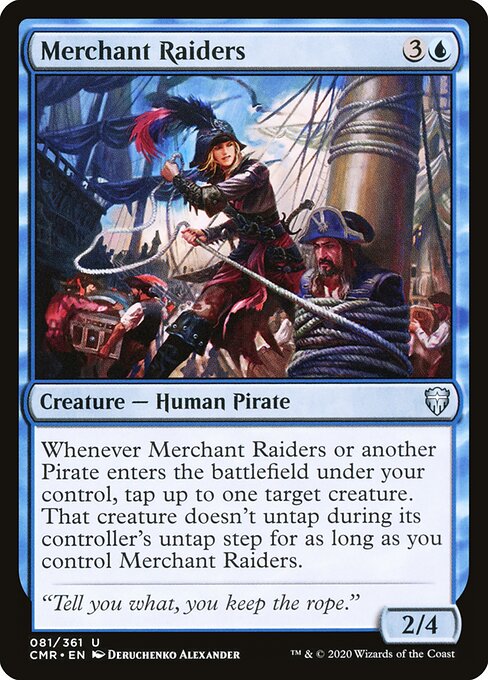 Merchant Raiders 81