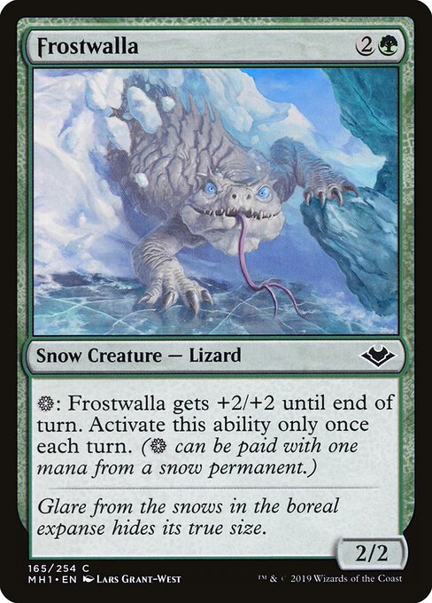 Frostwalla 165