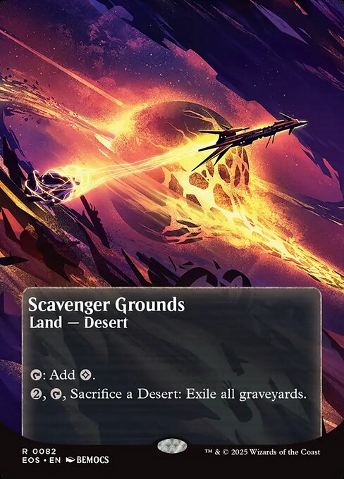 Scavenger Grounds 82