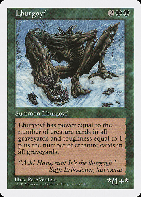 Lhurgoyf 309