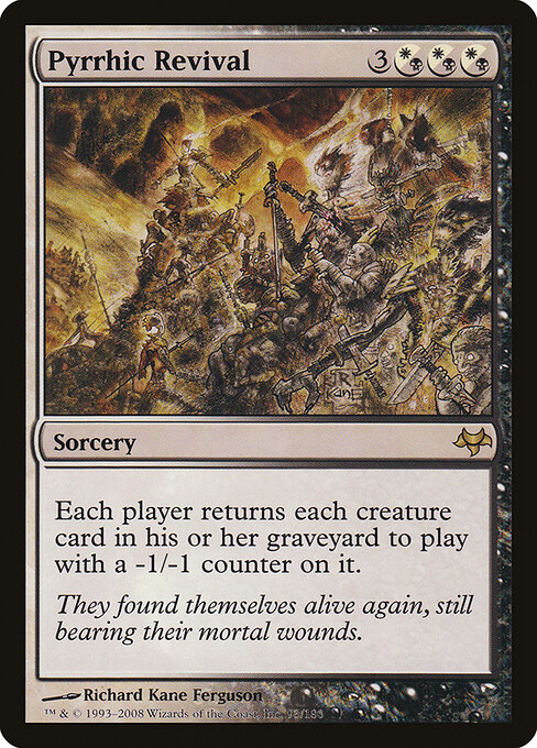 Pyrrhic Revival 93