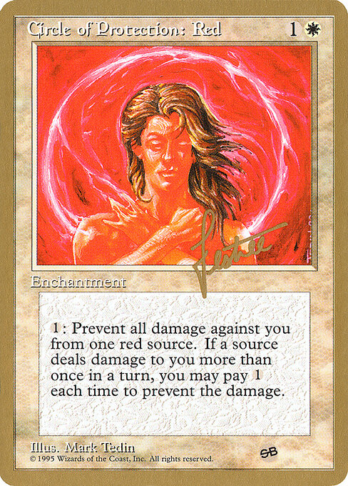 Circle of Protection: Red bl17sb