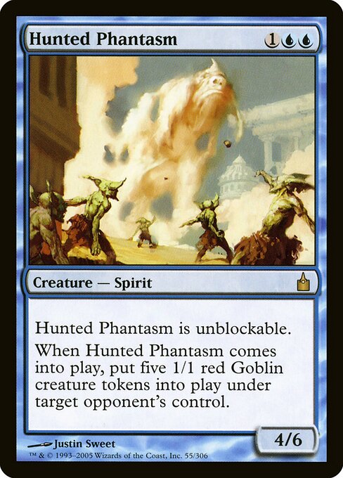 Hunted Phantasm 55