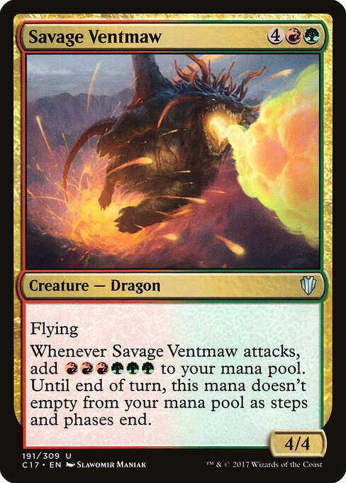 Savage Ventmaw 191