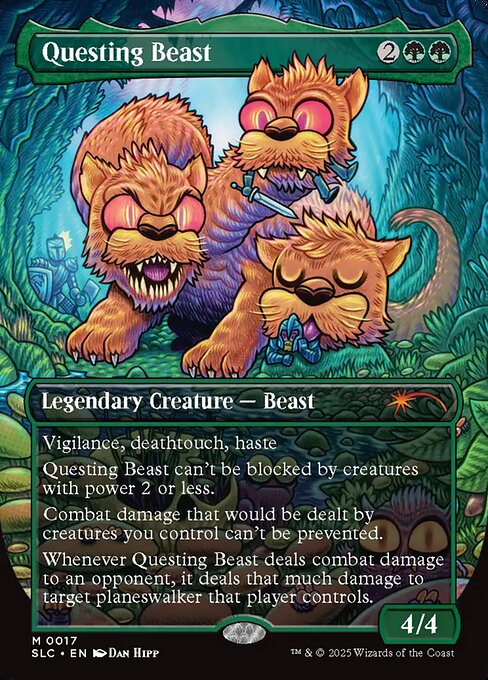 Questing Beast 17