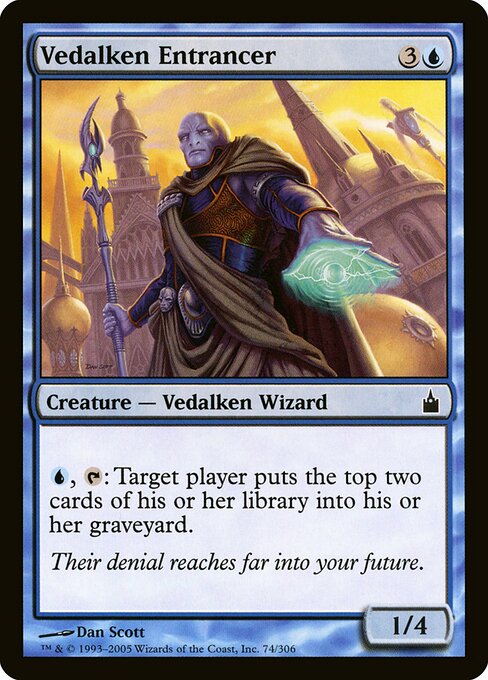 Vedalken Entrancer 74