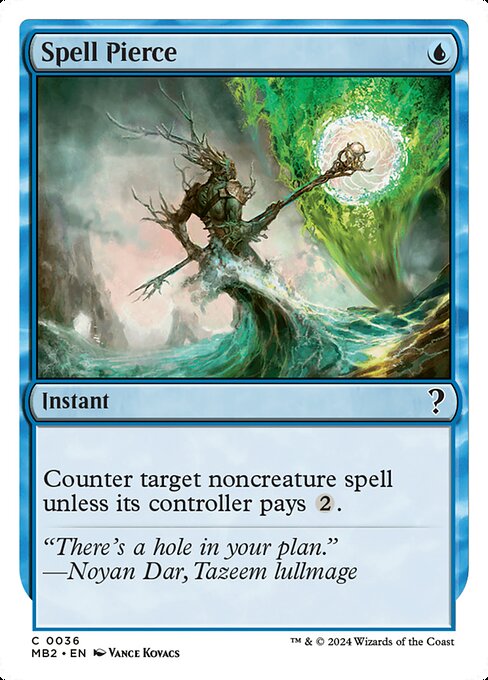 Spell Pierce 36