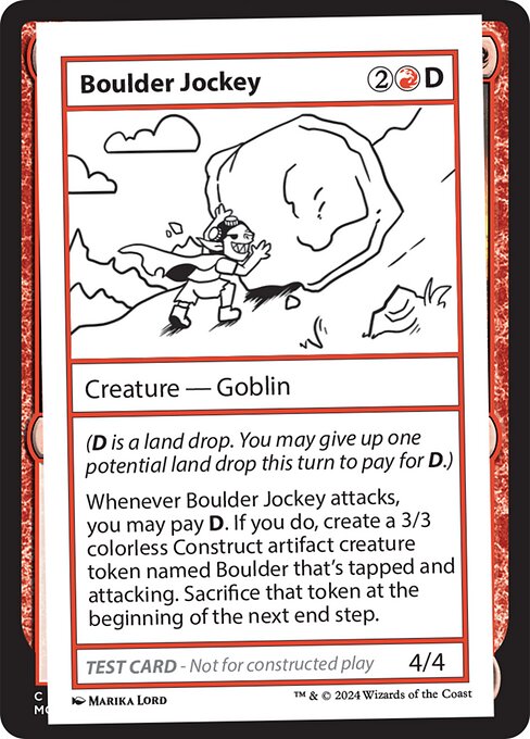 Boulder Jockey 560