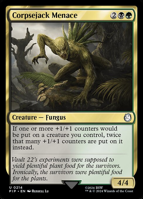 Corpsejack Menace 214