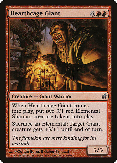 Hearthcage Giant 174