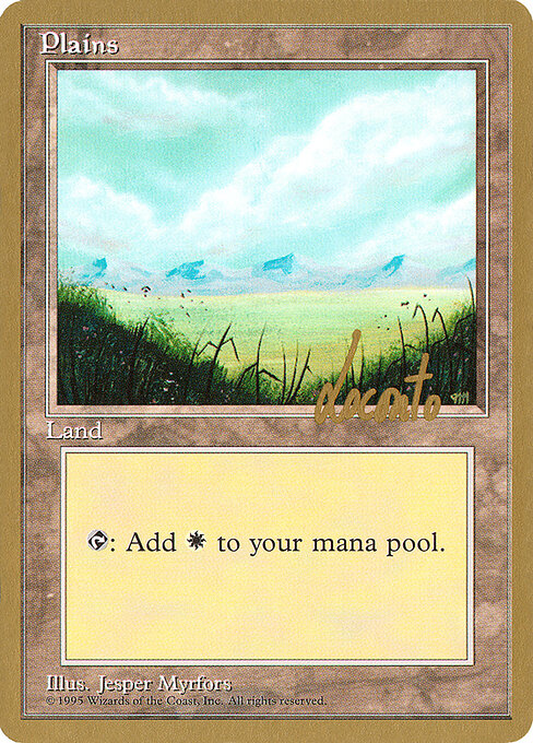 Plains ml366