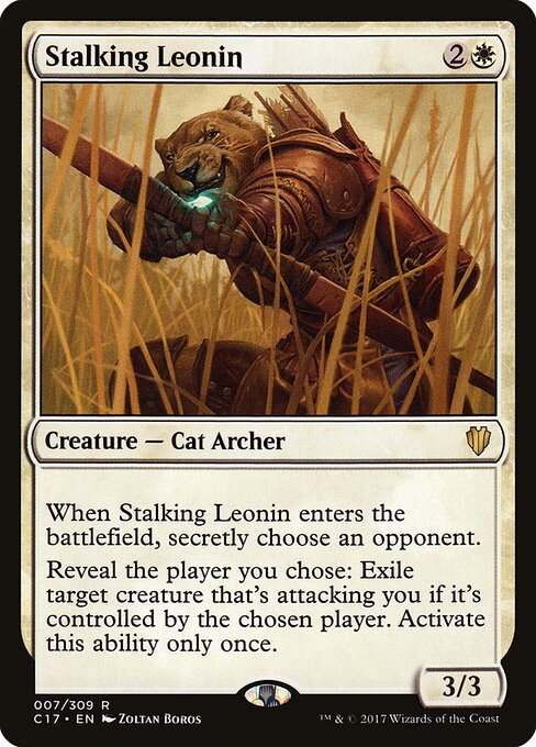 Stalking Leonin 7