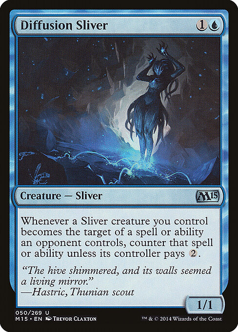 Diffusion Sliver 50