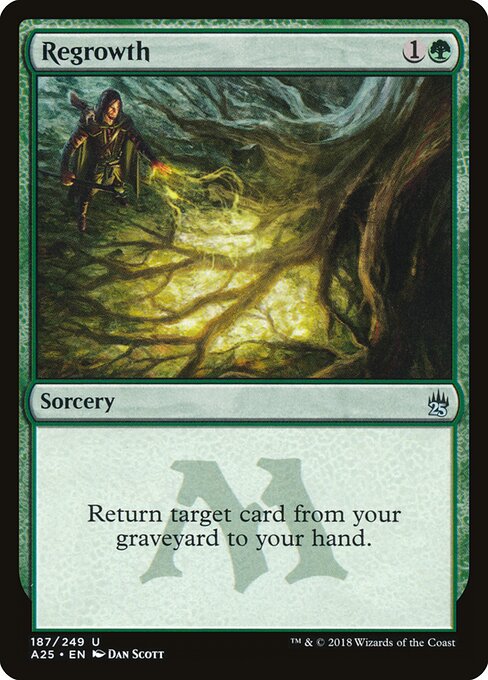 Regrowth 187