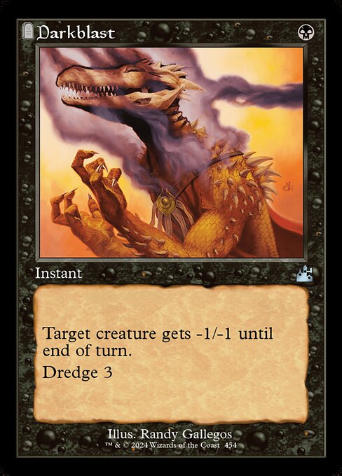 Darkblast 454