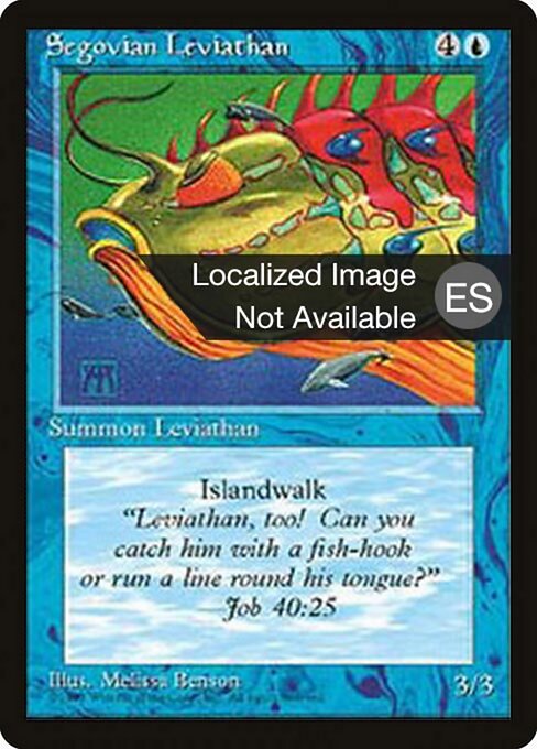 Segovian Leviathan 99