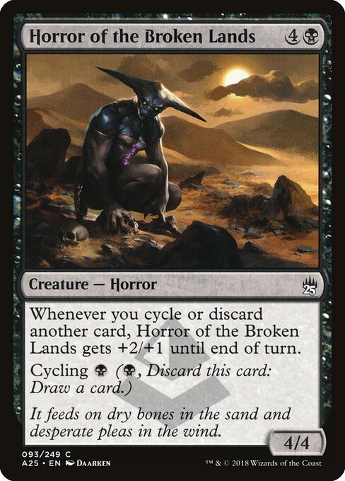 Horror of the Broken Lands 93