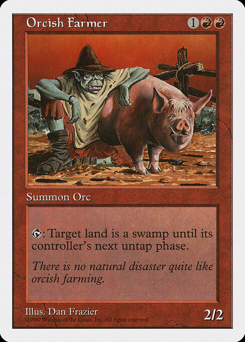 Orcish Farmer 256