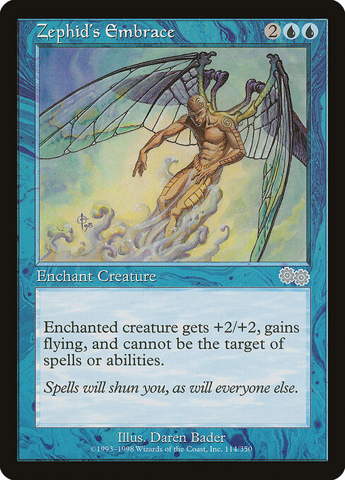 Zephid's Embrace 114