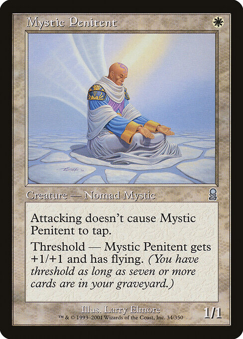 Mystic Penitent 34