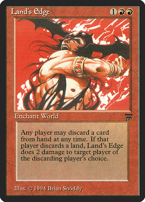 Land's Edge 158