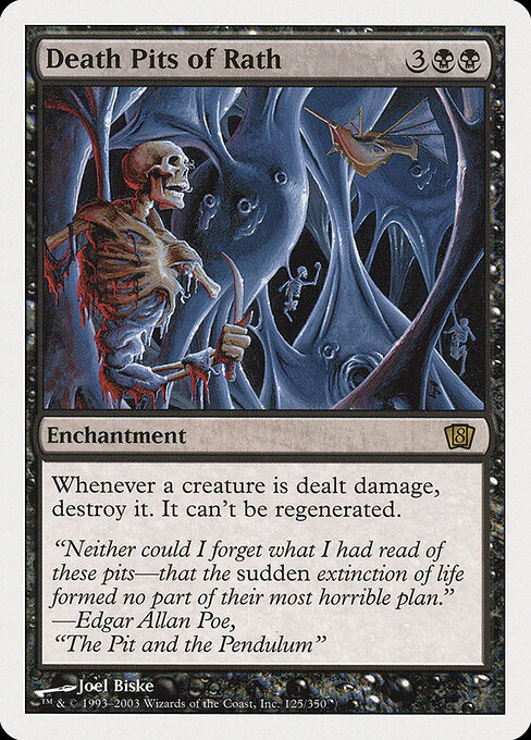 Death Pits of Rath 125