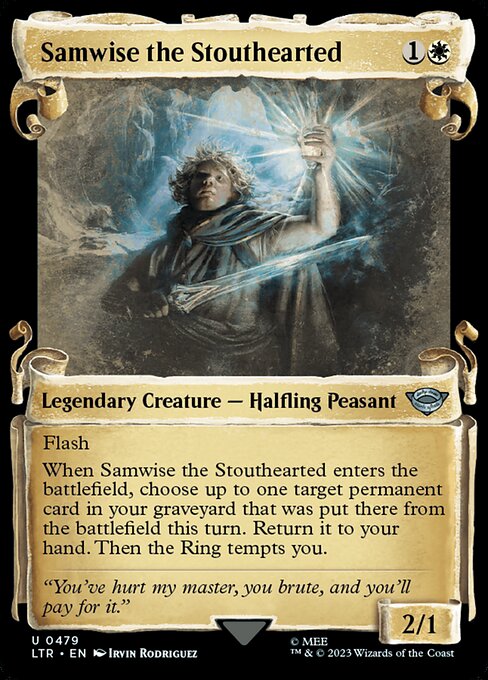 Samwise the Stouthearted 479