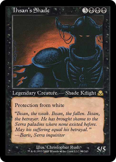 Ihsan's Shade 95