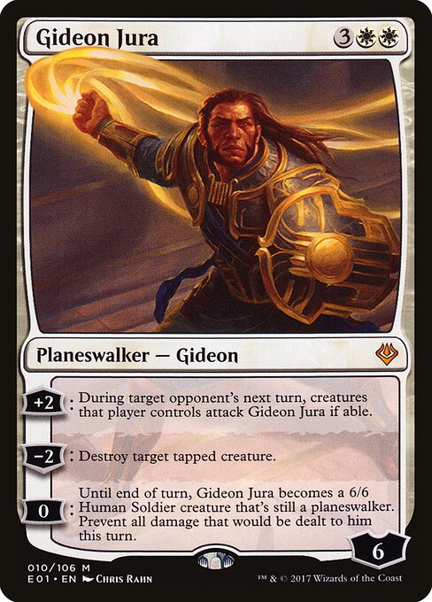 Gideon Jura 10