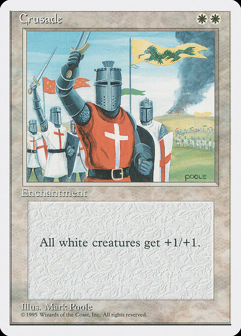 Crusade 20