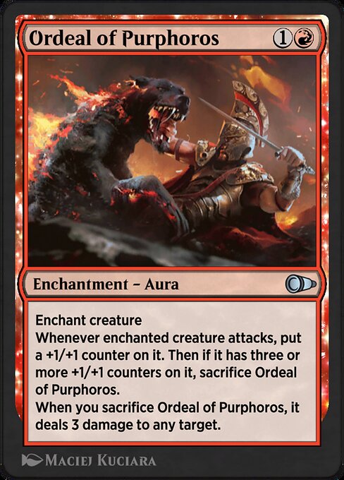 Ordeal of Purphoros 149