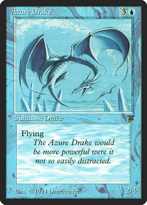 Azure Drake 46