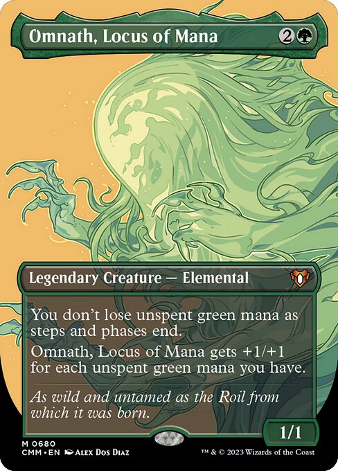 Omnath, Locus of Mana 680