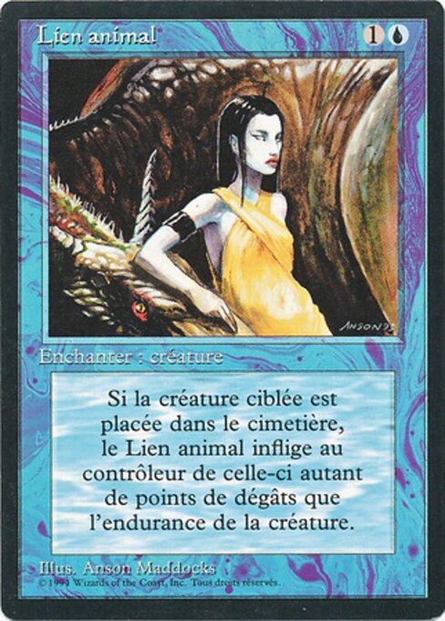 Creature Bond 55
