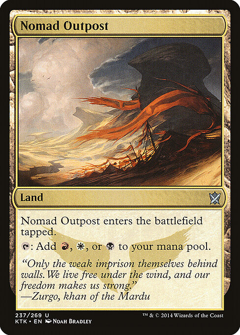 Nomad Outpost 237