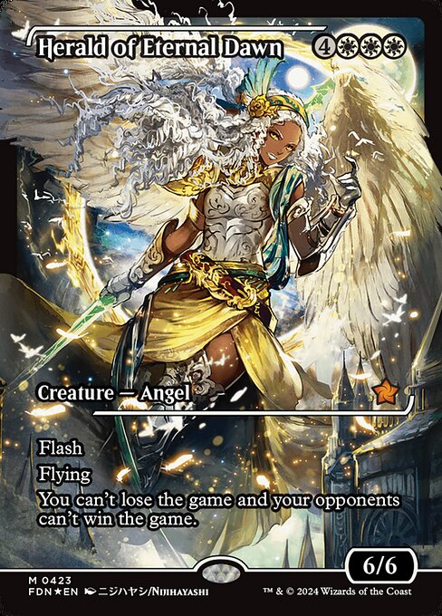 Herald of Eternal Dawn 423