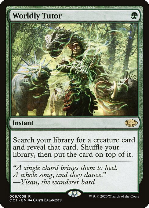 Worldly Tutor 6