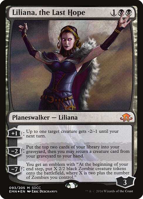 Liliana, the Last Hope 93