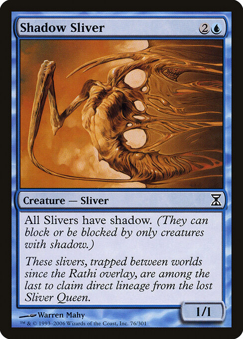 Shadow Sliver 76