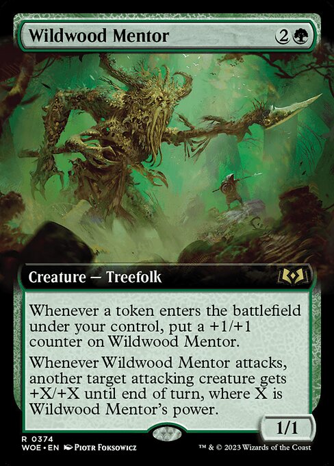 Wildwood Mentor 374