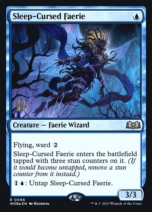 Sleep-Cursed Faerie 66s