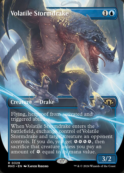 Volatile Stormdrake 329