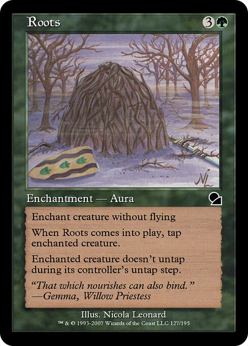 Roots 127