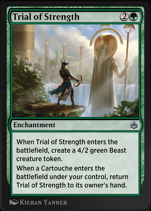 Trial of Strength 223